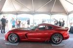 Dodge Viper SRT GTS 2013 года